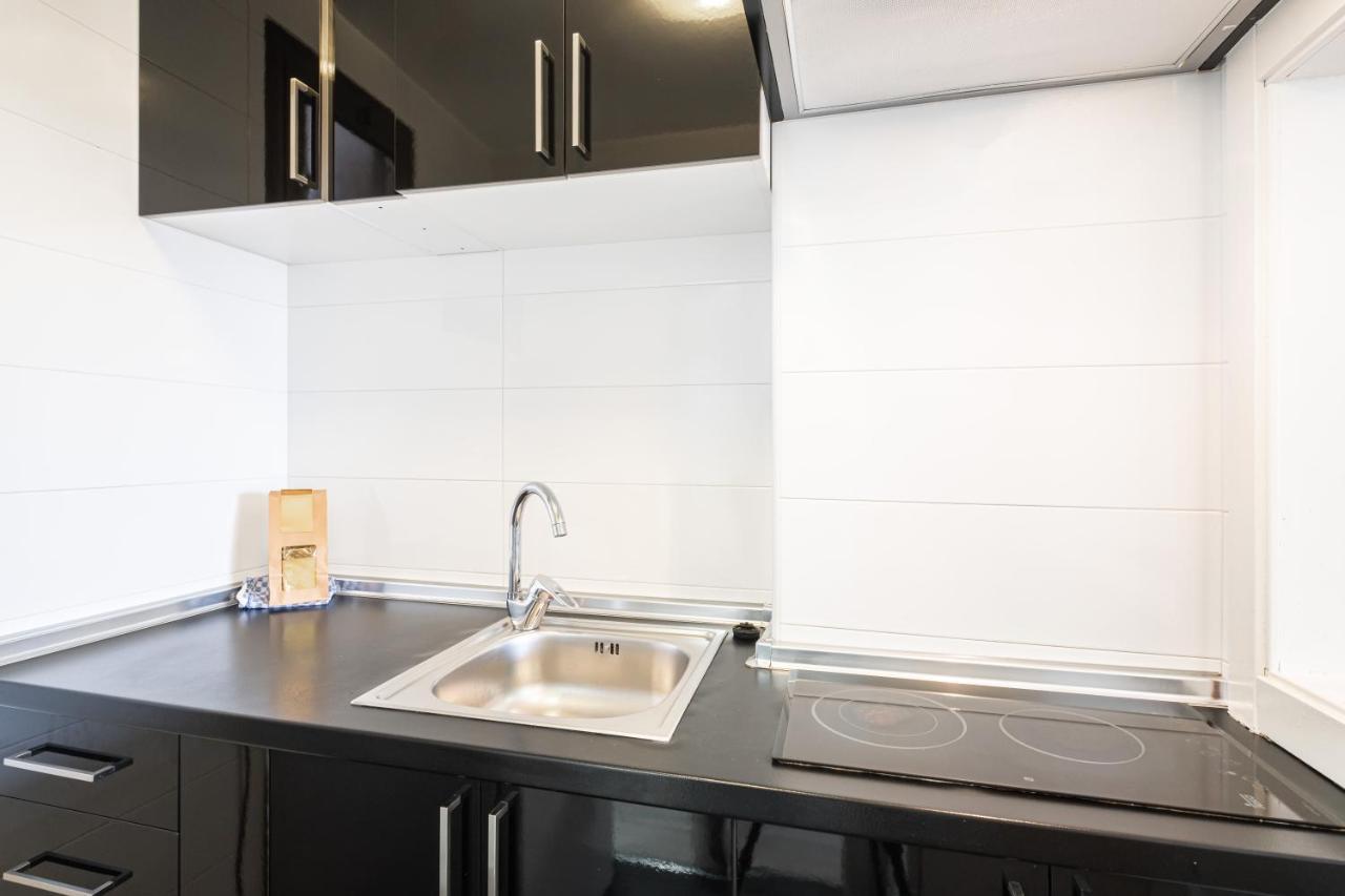 Auge 4-A Apartment Levante Beach Benidorm Kültér fotó